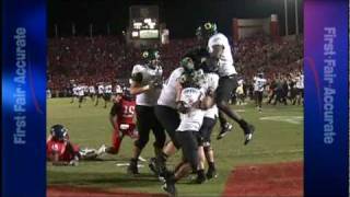 Raw Footage Of Jeremiah Masoli In Action On The Football Field