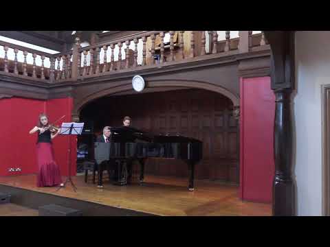 Bild von Sonata for Viola and Piano, H 355: II. Allegro non troppo