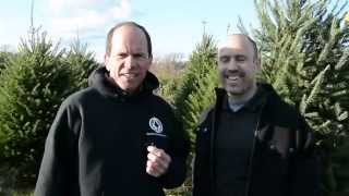 Full Strathmeyer Christmas Trees and Carryout Courier Charity Tree Donation 2014 Guide