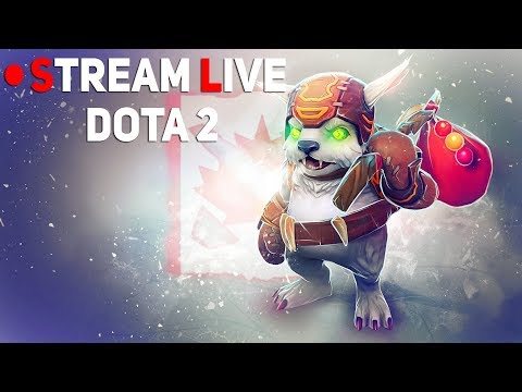 Видео: НАБИВАЕМ 2020 ММР В DOTA 2! С НОВОЙ ГОДОЙ!