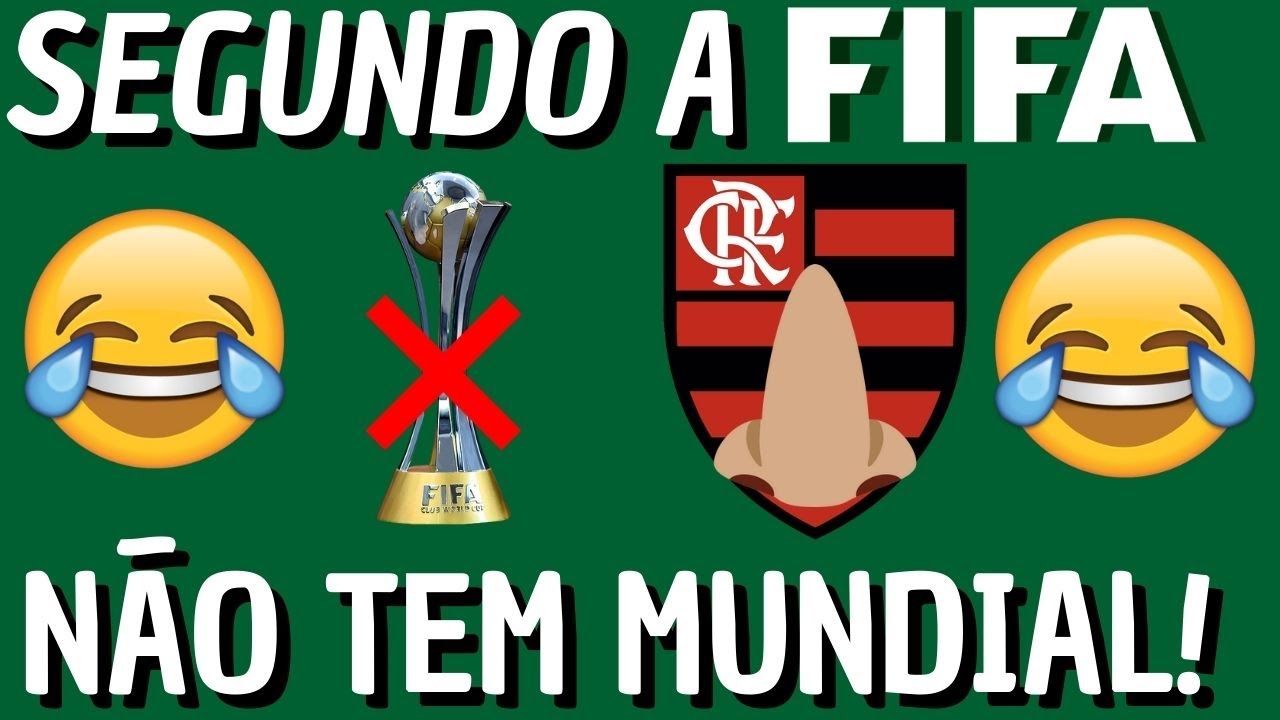 Flamengo não tem mundial - Página 3 - LOL Esporte