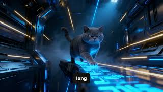 Tom &amp; Jerry in TRON! ⚡ Neon Color Powers &amp; Light Cycle Escape!