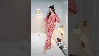 bộ đồ nữ cute dễ thương