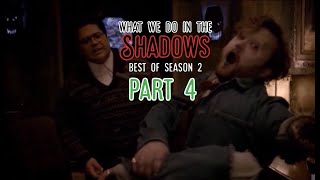 BEST OF What We do in the Shadows S2 * PT 4 * The Trouble with TOPHER
