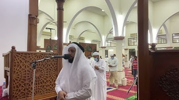 ما تيسر من سورة هود بصوت عبدالله العطاوي من صلاة التراويح ليلة ٢٠ رمضان ١٤٤٢