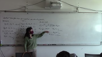 Quantum Mechanics 2 Lecture 18 3 20 2023