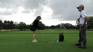 PGA Golf Lesson 4.26.14 Lesson 1 Beginning