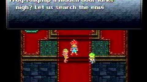 Chrono Trigger 3
