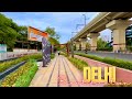 Delhi  stunning world class transformation  india infrastructure development story is real