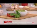 Намазка з сиру "Лабне" зі шпинатом – Рецепти Руслана Сенічкіна