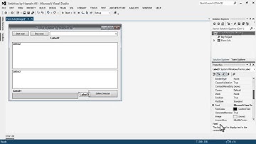 How to make Virus Cleaner in Visual basic (1080p HD) Part 1