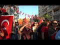 CHP Evacuation Protest March