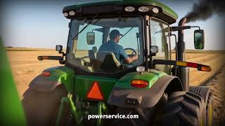 Power Service Products Diesel Injector & DPF Flush Farm & Ranch – DPF & Dirty Injector Fix 6-sec FB