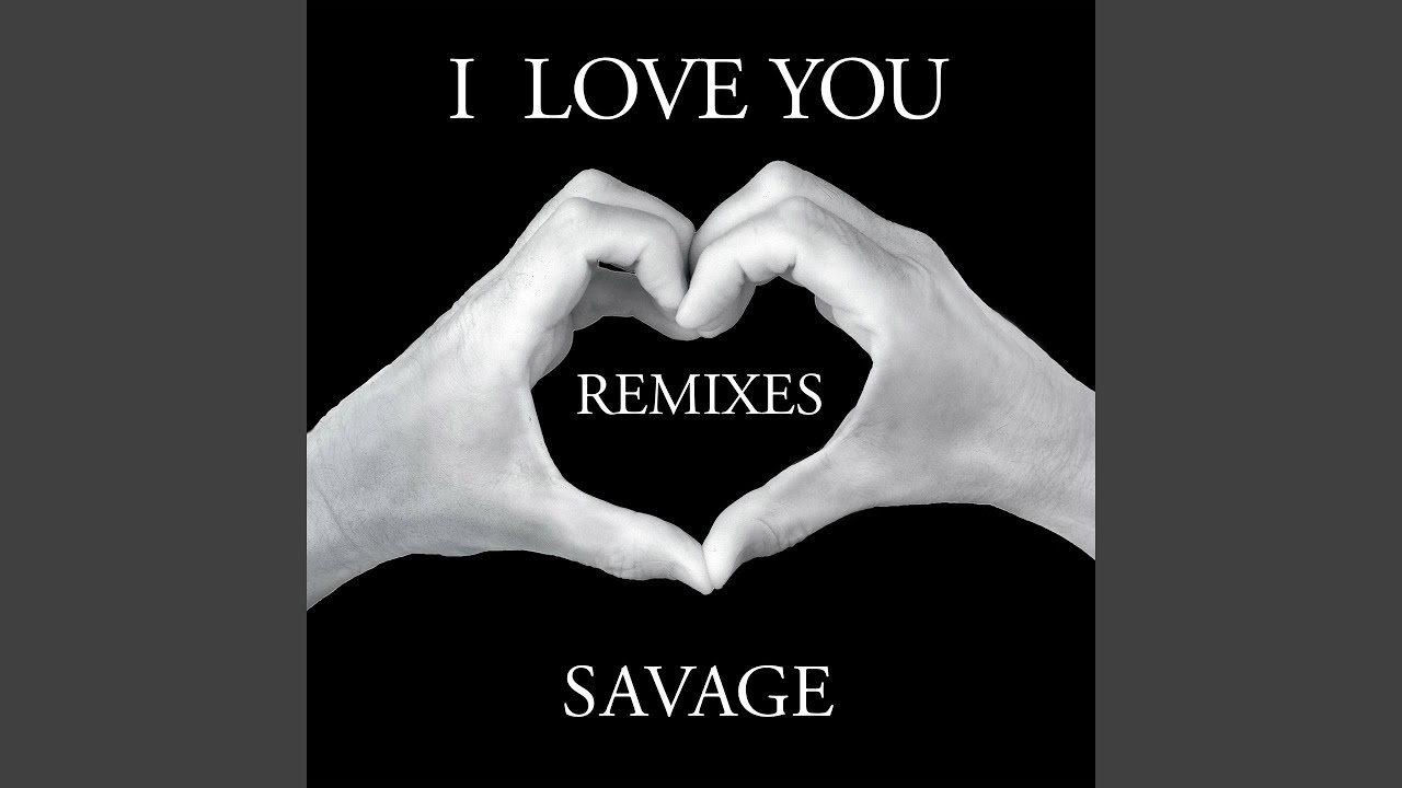 I Love You (Keypro & Chris Nova RMX) - YouTube