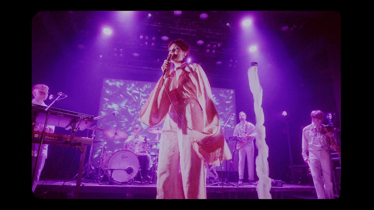 Lxandra - Sideways (Live at Tavastia, Helsinki)