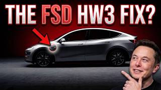 FSD v14.3 Might be the Solution for HW3   Elon GIves V15 Update