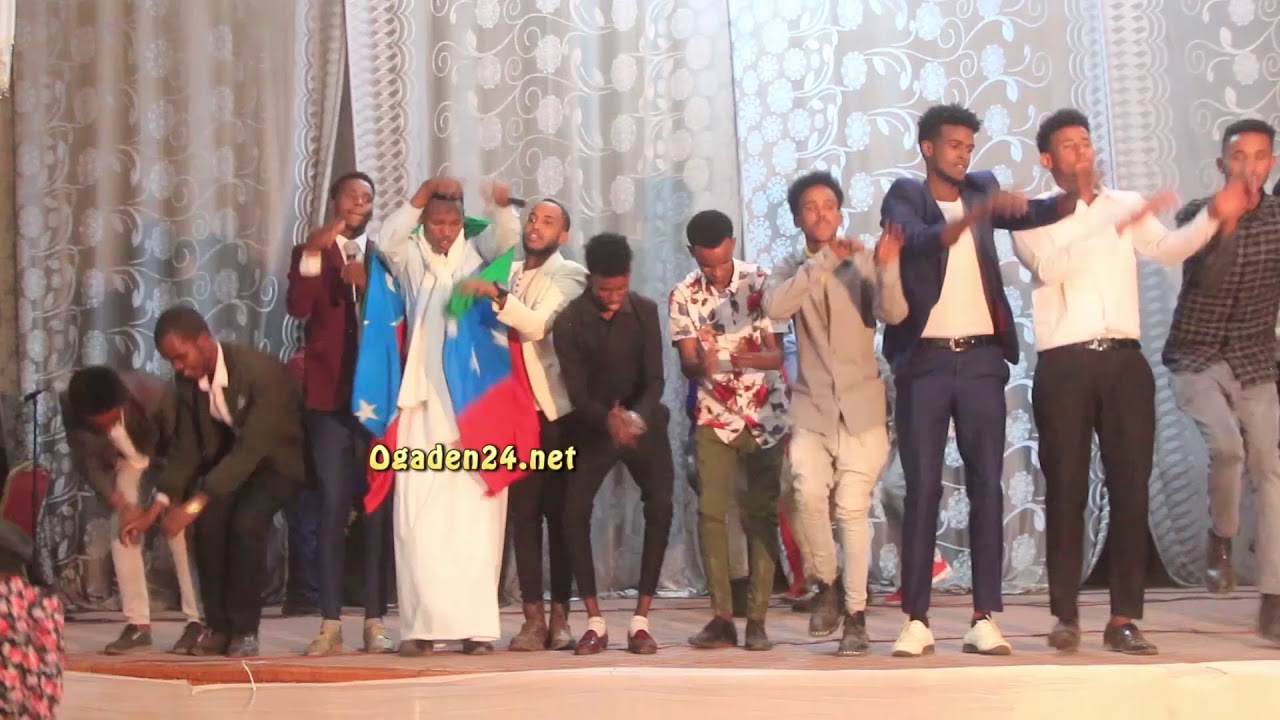 Dhaanto Muxiyadiin Shaahid iyo Showgii Jaango Jigjiga