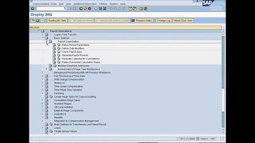 SAP TRAINING- SAP HCM - PAYROLL AREA (http://learnsapfree.blogspot.in)