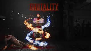 Mortal Kombat™ 1: TapouTorTKO vs. Tmoney233940