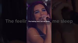 Dua Lipa - One Kiss (Lyrics) | Whatsapp Status || Trendformusic