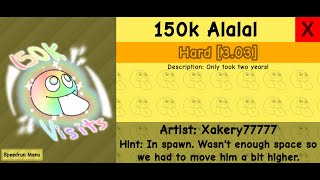 How To Get 150K Alalal In Find The Alalals