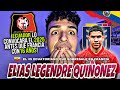 REACCIÓN AL #9 ECUATORIANO QUE FRANCIA SE LO QUIERE ¡ROBAR CON 16 AÑOS! (ELIAS LEGENDRE QUIÑONEZ) 🇪🇨