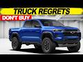 6 Used Trucks That Owners Regret Buying (DON'T GET TRAPPED)!