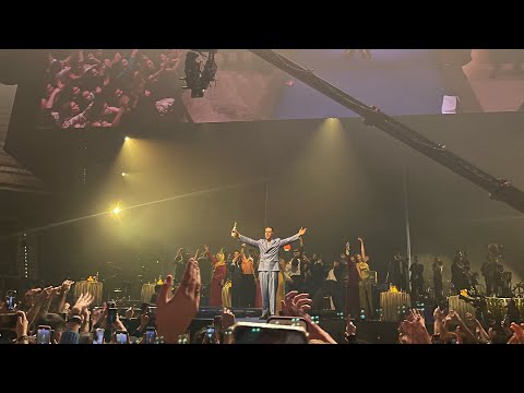 C. Tangana – Demasiadas Mujeres | Sin Cantar Ni Afinar Tour (A Coruña) | 4K