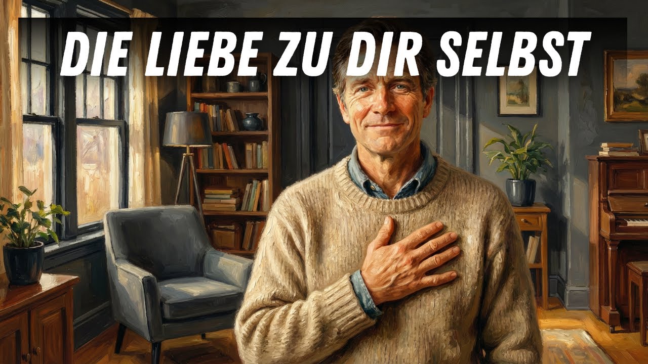 Warum du dich zuerst lieben musst (und wie dich das innerlich befreit) - Louise Hay