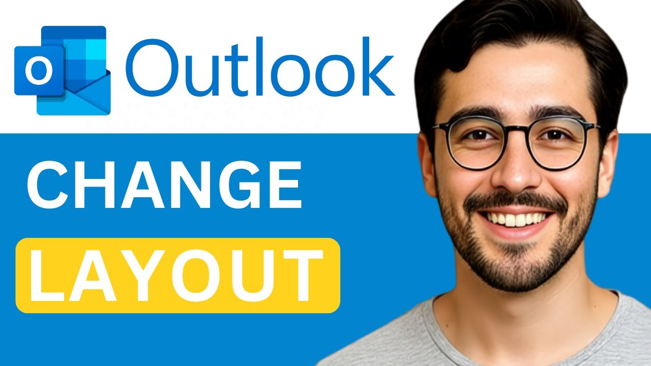 Как изменить стандартный макет электронной почты в Outlook — простое руководство (2025)