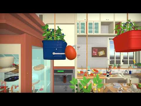 YOLKED Early Access Trailer
