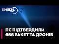 ⚡️ІГНАТ: 666 ЦІЛЕЙ НА ОДНУ НІЧ! Пекельна атака РФ розбиті багатоповерхівки та портова інфраструктура