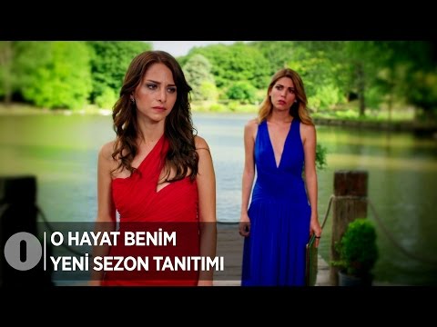 O Hayat Benim Yeni Sezon Tanıtımı