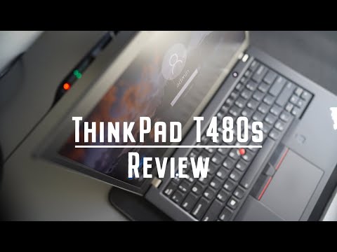 Lenovo ThinkPad T480s - Best in class?