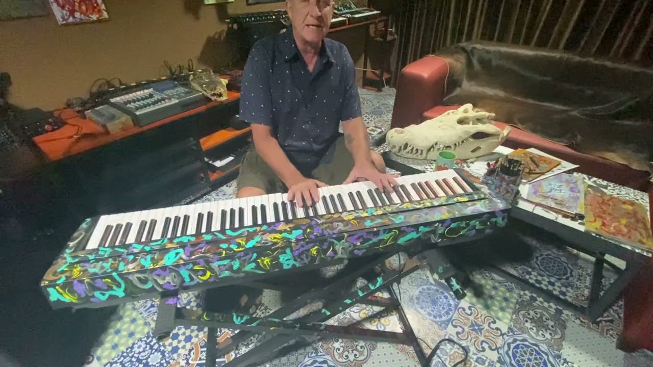 Advanced Piano Training, exercises, coordination, accuracy,  @pianoboyroger   @crocodile_tv_show