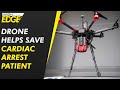 Automated drone trial may help cardiac arrest patients