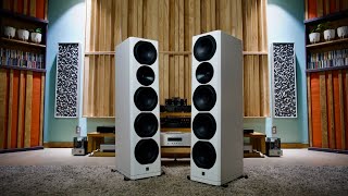 220lbs of Dynamic Cinematic Carnage AND Audiophile Bliss? | Arendal 1723 Review