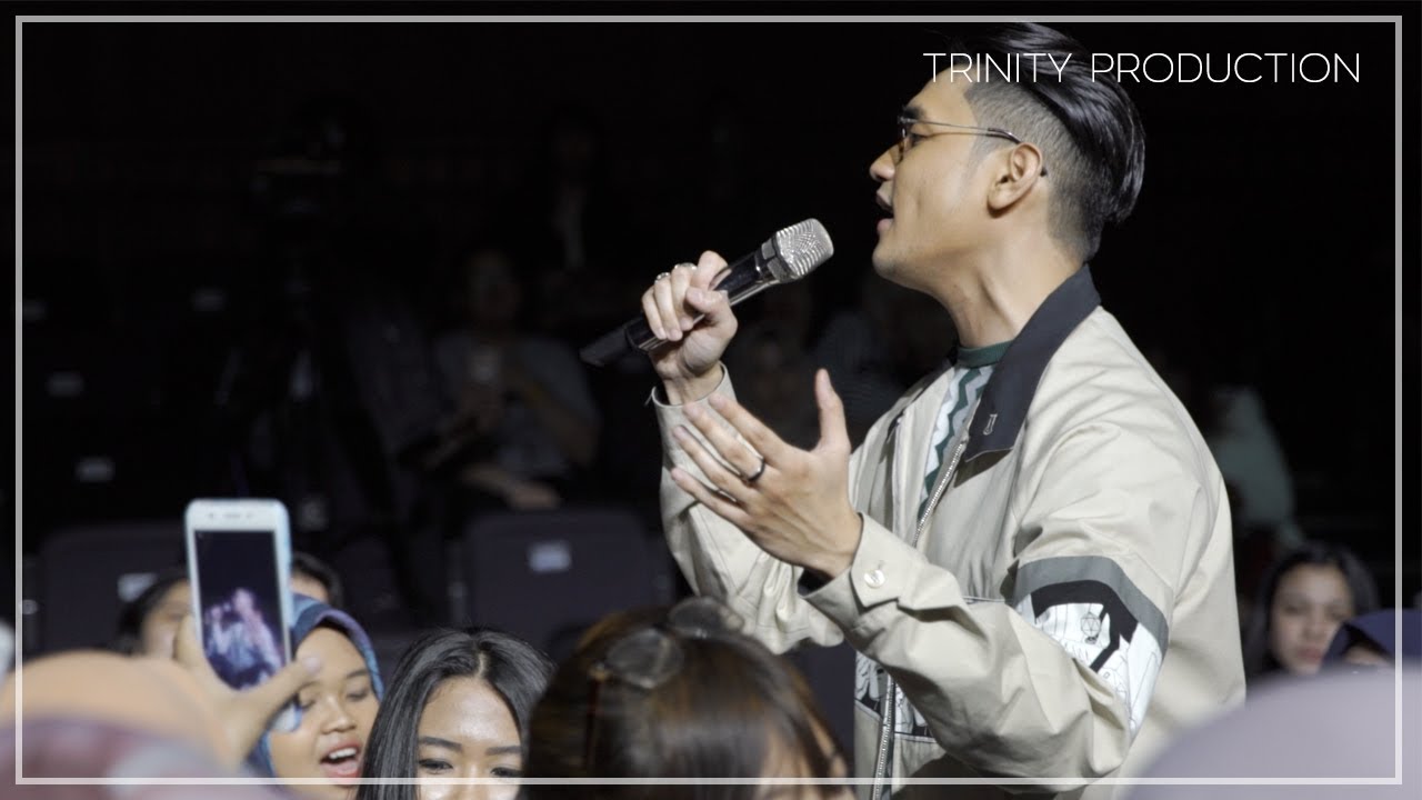 Afgan - Show Case Satu Dekade