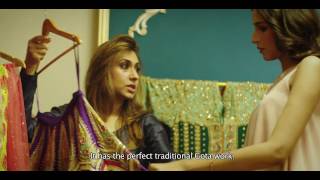 My Big Fat Desi Wedding - Dressing Up with Wardha Saleem