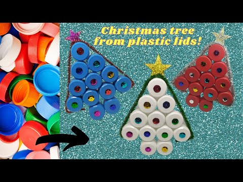 Βίντεο: Πώς να φτιάξετε ένα χριστουγεννιάτικο δέντρο από μια βούρτσα πλυσίματος των πιάτων