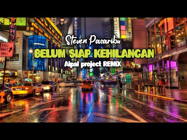 DJ Belum Siap Kehilangan || Breakbeat || ( Aipal project REMIX ) class=