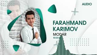 Фарахманд Каримов "Модар" Farahmand Karimov "Modar"