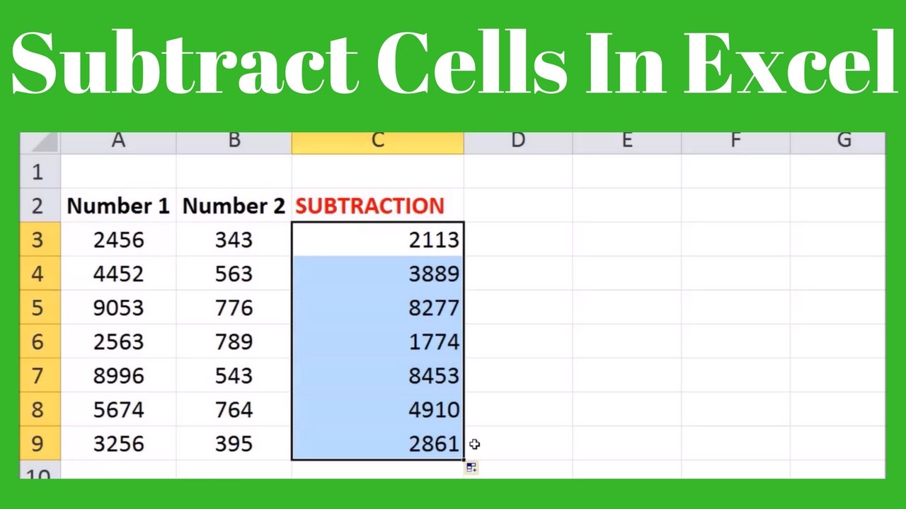 how-to-autosum-minus-in-excel-william-hopper-s-addition-worksheets