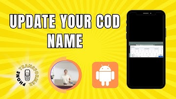 How to Change Name on Cod Mobile