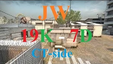 CSGO demo(JW) fnatic vs NiP Map#2 cache Grand Final ESL One Cologne 2014 Final Day