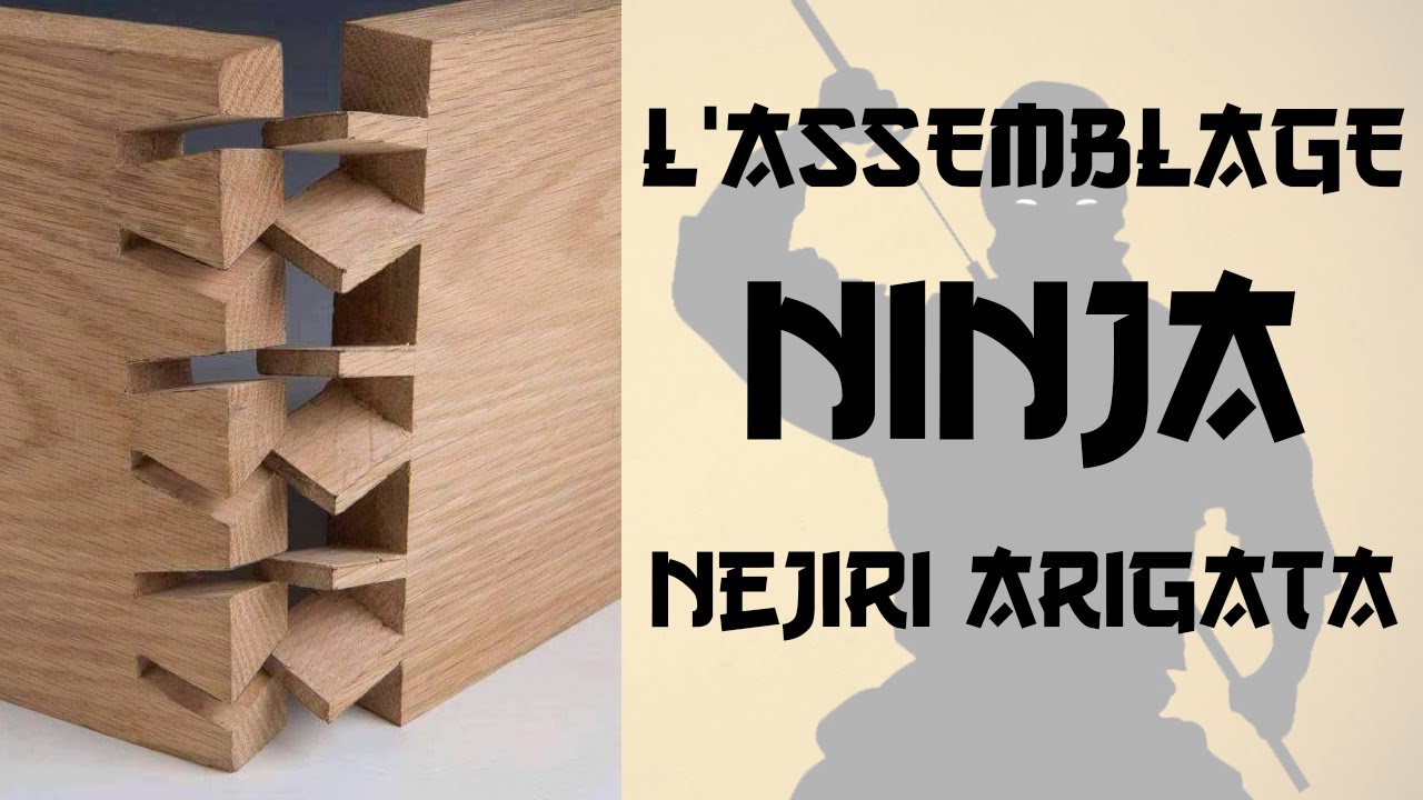 L Assemblage Ninja Nejiri Arigata Fail Projet N 5