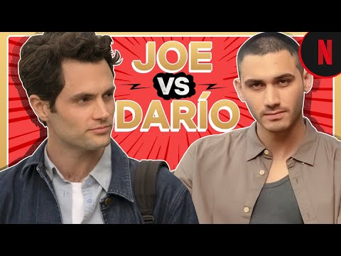 Joe vs Darío, ¿quién es más aterrador? | Oscuro deseo