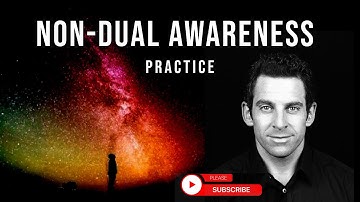 Staying in Non-Dual Awareness - Sam Harris