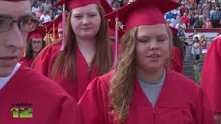2018 Franklin County High School Graduation
