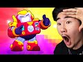 WE HEBBEN DE NIEUWE BRAWLER SURGE!! | BRAWL STARS